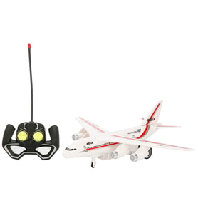 R/C UÇAK YOLCU MOKA DREAM LINE 787 F/F 3.7V.USB 27MHZ.