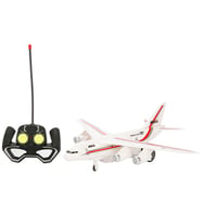 R/C UÇAK YOLCU MOKA DREAM LINE 787 F/F 3.7V.USB 27MHZ.