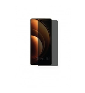 Vivo X100 Pro Parlak Hayalet Ekran Koruyucu Privacy Film
