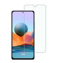 Xiaomi Redmi Note 10 Pro Max Ekran Koruyucu Nano Temperli Cam (Şeffaf)
