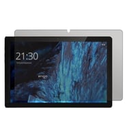 Vorcom QuartzLITE 10.1 inç Hayalet Ekran Koruyucu Nano (Şeffaf)