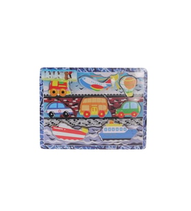 Mey İthalat® S00006472 TAHTA BULTAK ARAÇLAR 8 PCS