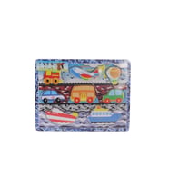 Mey İthalat® S00006472 TAHTA BULTAK ARAÇLAR 8 PCS