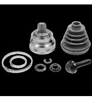 Audi A80 1987- Aks Kafasi Dış 33X30X53 93MM 45T Absli 893498099MX Wencor
