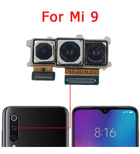 Tkgz Xiaomi Mİ 9 Arka Kamera
