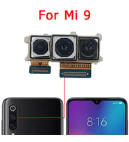 Tkgz Xiaomi Mİ 9 Arka Kamera