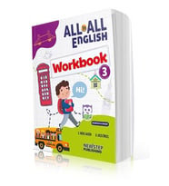 ALLİNALL ENGLISH WORK BOOK 3.SINIF
