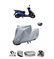 Arora AR 50-6 Capirossi  Su Geçirmez Motosiklet Brandası ARKA ÇANTA UYUMLU