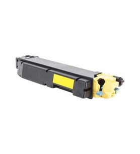 Tecprint Kyocera TK-5150 Uyumlu Sarı Muadil Toneri/ Ecosys M6035 / M6535 / P6035
