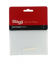 STAGG BAS GİTAR İÇİN KEMİK ÜST EŞİK SP NTBS BONE