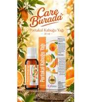 Portakal Kabuğu Yağı 20 Ml