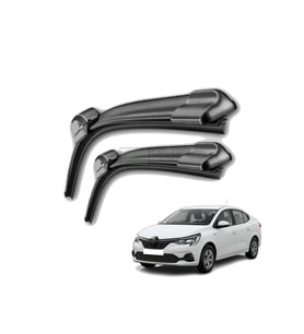 RENAULT TALİANT ÖN CAM SİLECEK SÜPÜRGESİ TAKIMI 2021 - 2024 TALİANT ÖN SİLECEK SAĞ SOL TAKIM