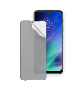 SChitec MOTOROLA One Fusion Uyumlu Ön Yüzey Mat Hidrojel Ekran Koruyucu