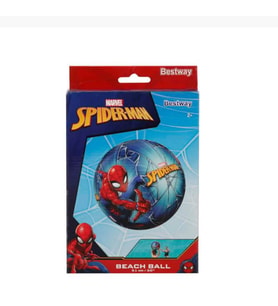 Spiderman Plaj Topu 51 cm