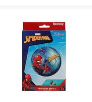 Spiderman Plaj Topu 51 cm