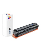 PlusPrint Canon CRG-054H I-SENSYS MF-645CX UYUMLU Muadil Toner Mavi
