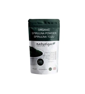 Naturiga Organik Spirulina Tozu 100 gr