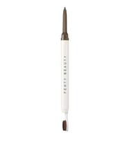 Fenty Beauty  Ultra Fine Brow Pencil & Brow Mvp Ult Fıne Dark Brown - Kaş Kalemi