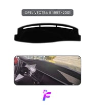 OPEL VECTRA B (1995-2001) Uyumlu Torpido Örtüsü Araca Özel Üretim Kolay Montaj Koruma T56