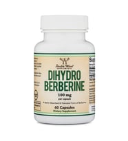 Dıhydro Berberine 100 mg 60 Kapsül │Better Absorded & Tolered Form of Berberine