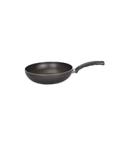 28 cm Wok Tava ile lezzetli yemekler hazırlayın, dayanıklı ve şık tasarım