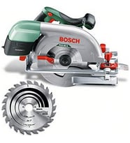 Bosch PKS 66 AF Daire Testere