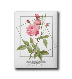Modern Canvas Tablo MİND672