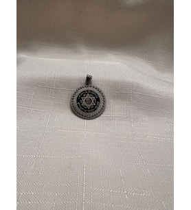 KARTAL KIRMIZI GÖZ 925 AYAR GÜMÜŞ KOLYE UCU