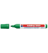 Edding 260 Silinebilir Yazı Tahtası Kalemi Board Marker 10 Adet