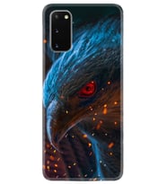 Samsung A02S A03S A10 A12 A13 A21S A22 Kılıf Desenli Silikon Şahin 1756