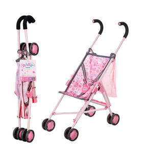 Baby Born Çantalı Bebek Arabası 832547