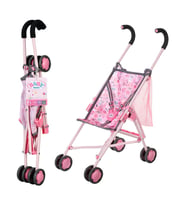 Baby Born Çantalı Bebek Arabası 832547
