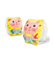 Mulvxurg  Urg02 Intex Yavru Kedi Desenli Kolluk 20X15 Cm (06-36 Ay) (Mulvix)