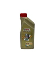 Castrol Edge 0W-30 Tam Sentetik Motor Yağı 1 Litre (Acı Kahve)