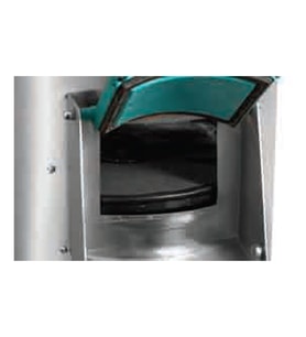 Bosfor UPS-25F - Patates Soyma Makinesi Filtreli - 500 kg/Saat 380V