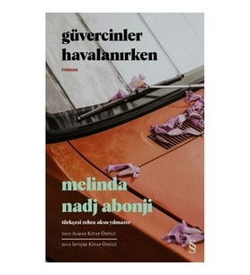 Güvercinler Havalanırken