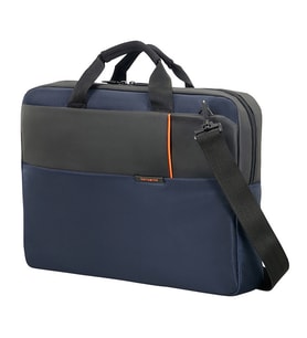 SAMSONITE 16N-01-003 17.3 Qibyte Notebook Çantası Mavi