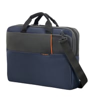 SAMSONITE 16N-01-003 17.3 Qibyte Notebook Çantası Mavi