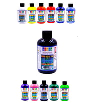 Akrilik Boya 250 Ml 1 Adet (Siyah)