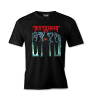 Testament - Souls Of Black Siyah Erkek Tshirt
