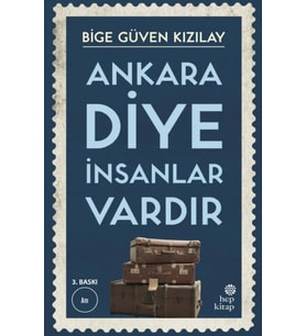 Ankara Diye İnsanlar Vardır