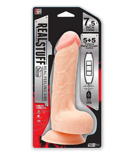 Titreşimli Penis USB Kontrollü