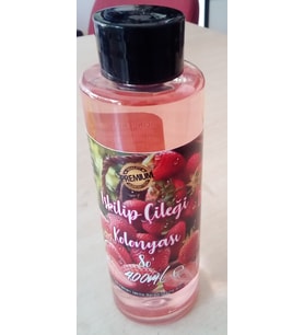İSKİLİP ÇİLEK KOLONYASI 400 ML