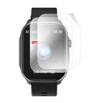 Tecno Watch 3 Active Ekran Koruyucu TPU 2'li Şeffaf