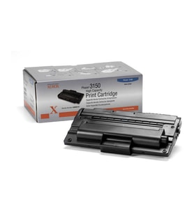 Xerox Phaser 3150 Toner Yüksek Kapasiteli- 109R00747