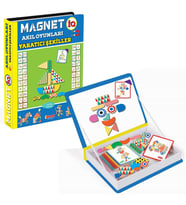 1550 MAGNETİQ YARATICI KÜPLER