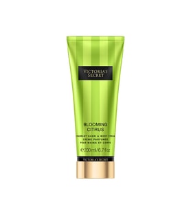 Victoria's Secret Blooming Citrus Fragrant Hand&Body Cream 200 ml Kadın Vücut Kremi