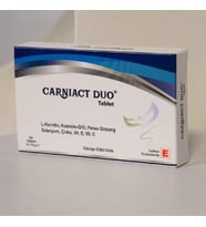 Carniact Duo 30 Tablet