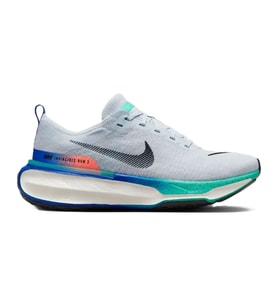 Nike Zoomx invincible Run FK 3 Erkek Yürüyüş Koşu Ayakkabısı Gri
