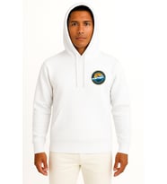 Kapüşonlu Tcg Atak P337 Cep Tasarımlı Unisex Sweatshirt